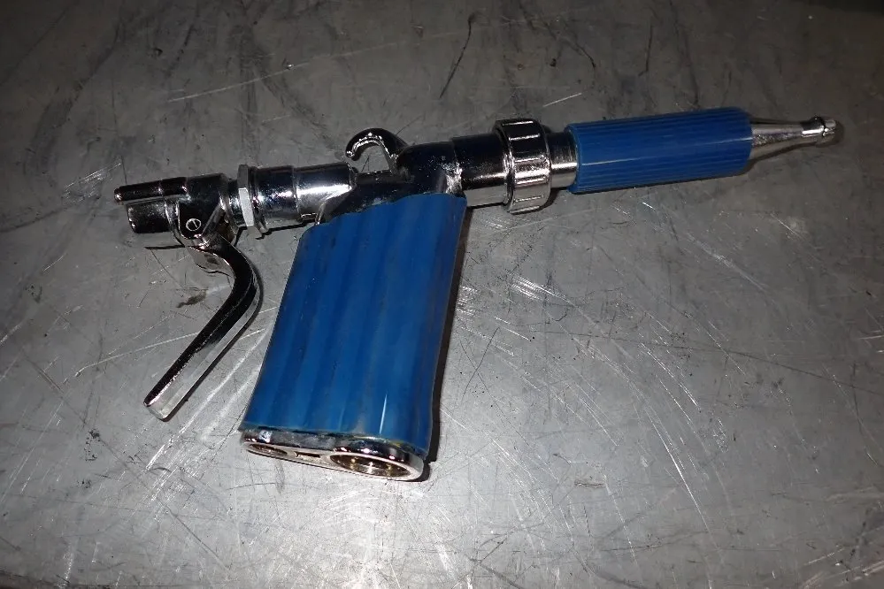 Milton Air Washer W Trigger - S/70 Trigger