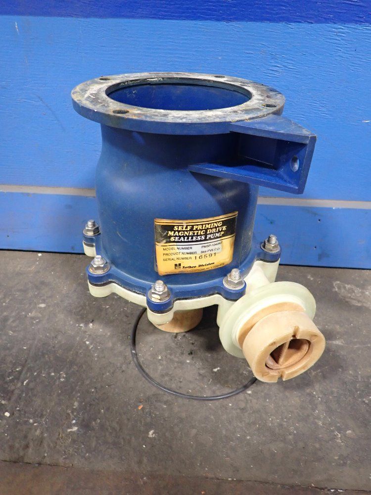 Sethco Division Pump - Pmsp-1040nt