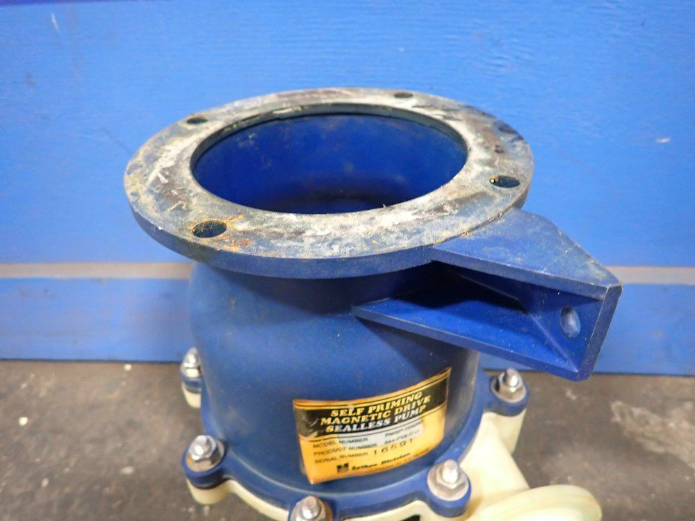 Sethco Division Pump - Pmsp-1040nt