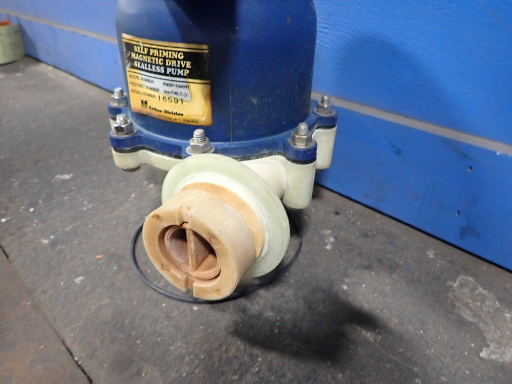 Sethco Division Pump - Pmsp-1040nt
