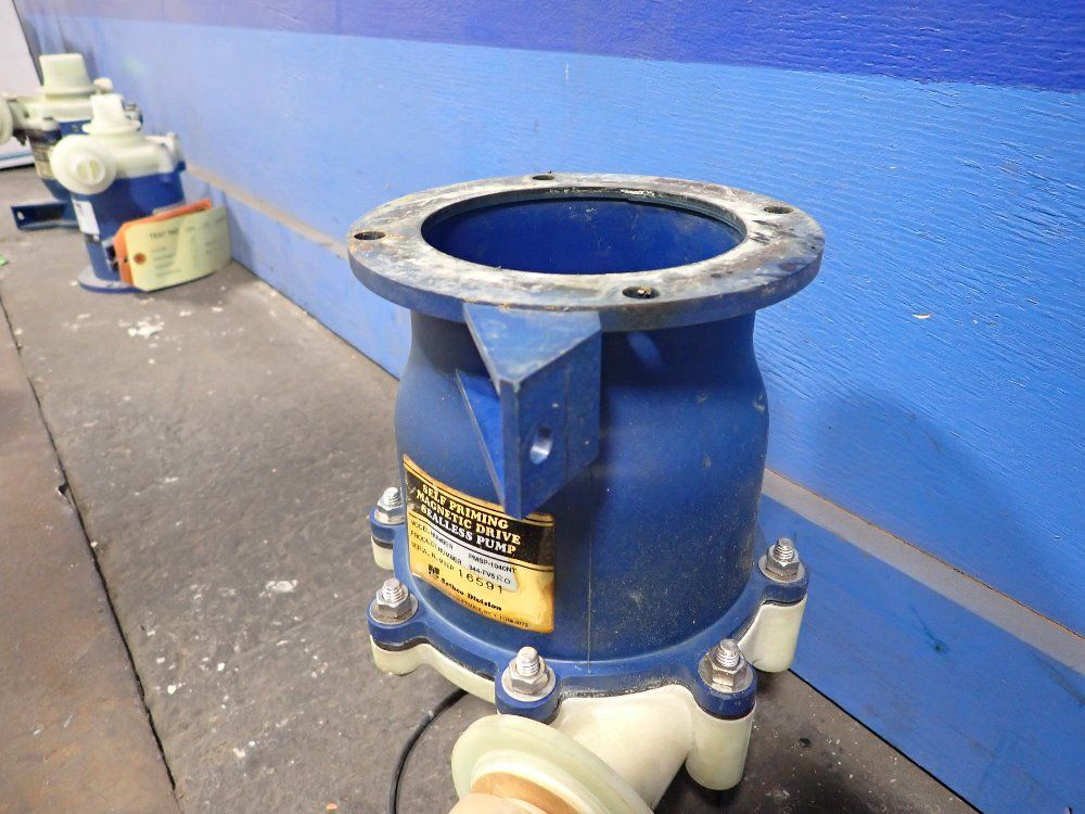 Sethco Division Pump - Pmsp-1040nt