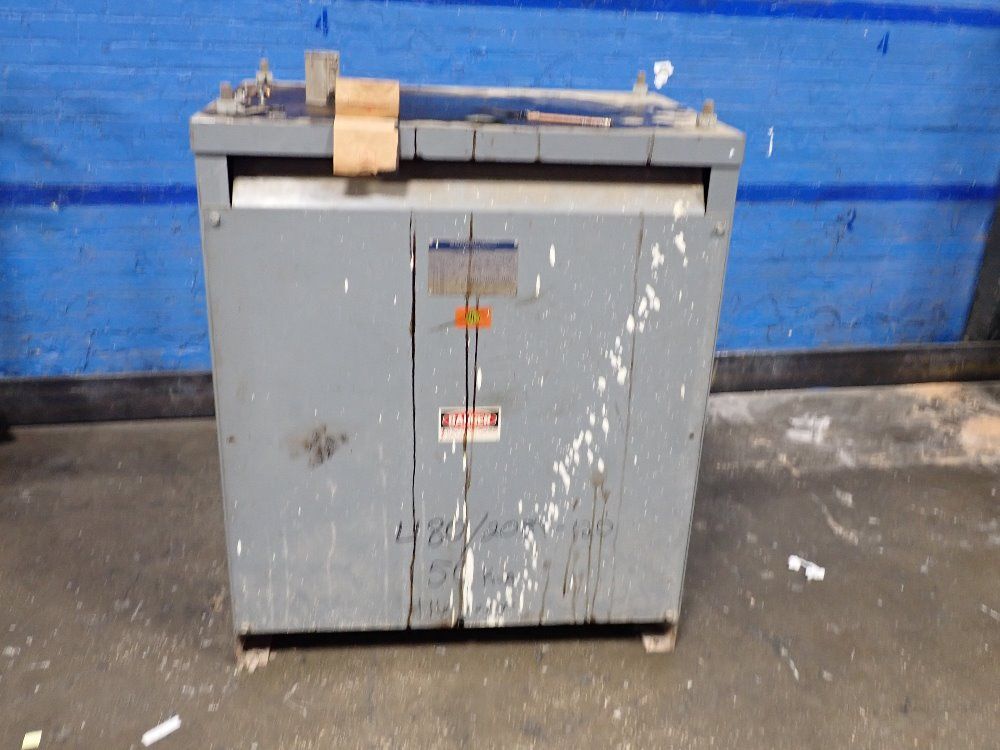 Sorgel 150 Kva Transformer - 7d3150h4-216