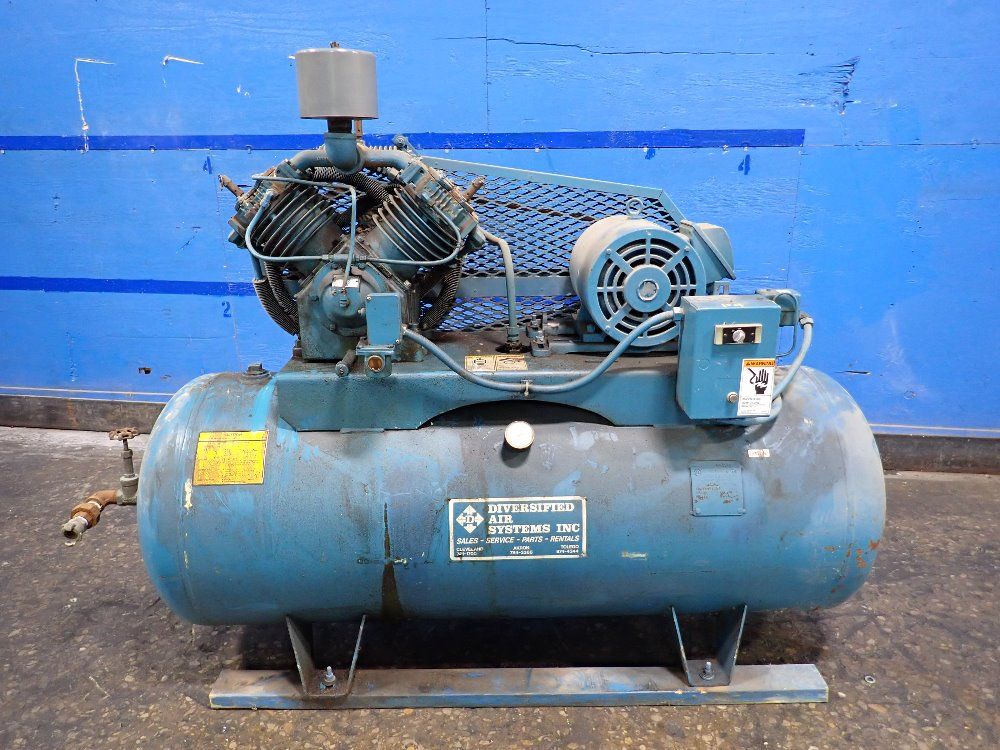 Compair 10 Hp Air Compressor - 452