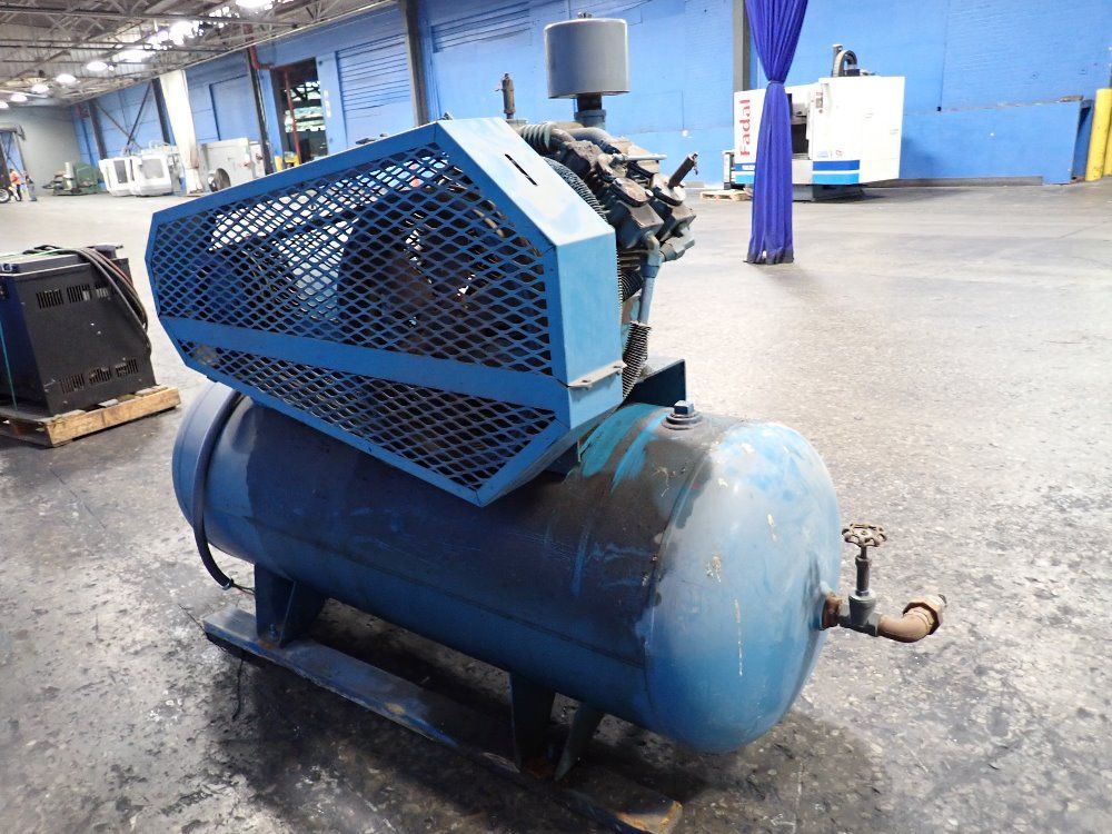 Compair 10 Hp Air Compressor - 452
