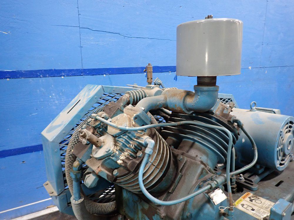 Compair 10 Hp Air Compressor - 452