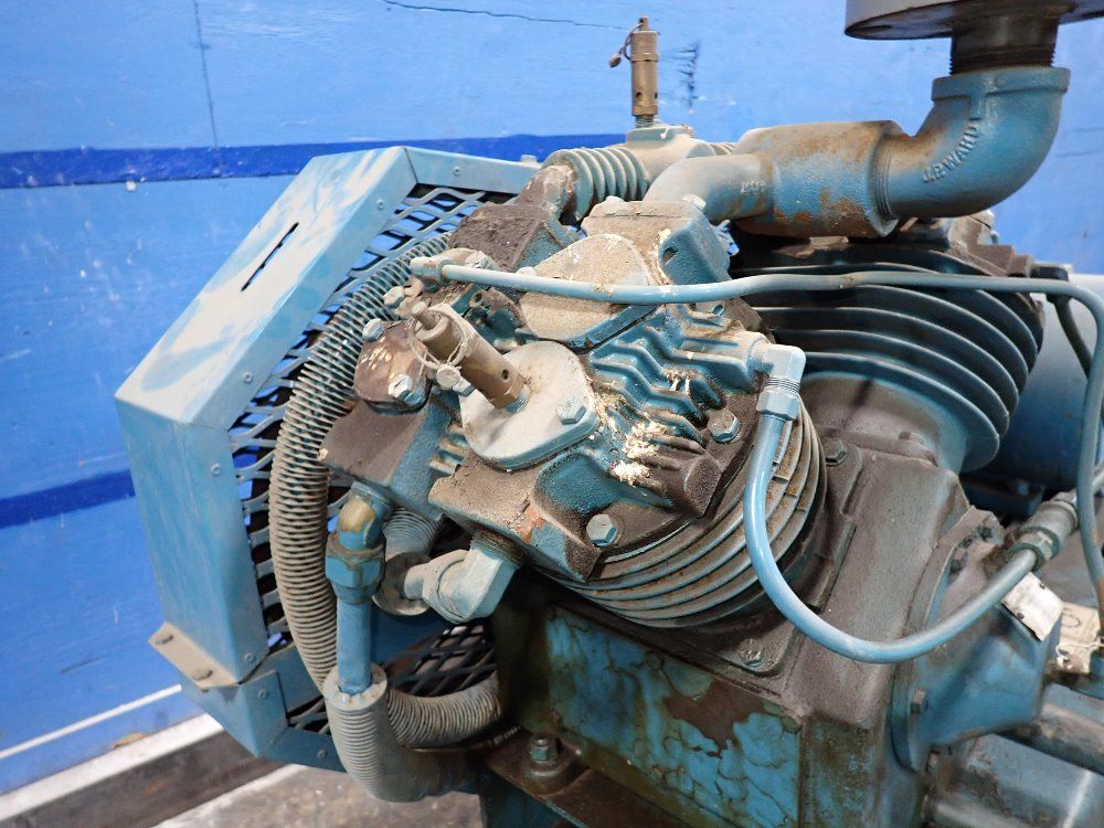 Compair 10 Hp Air Compressor - 452