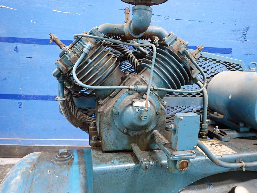 Compair 10 Hp Air Compressor - 452