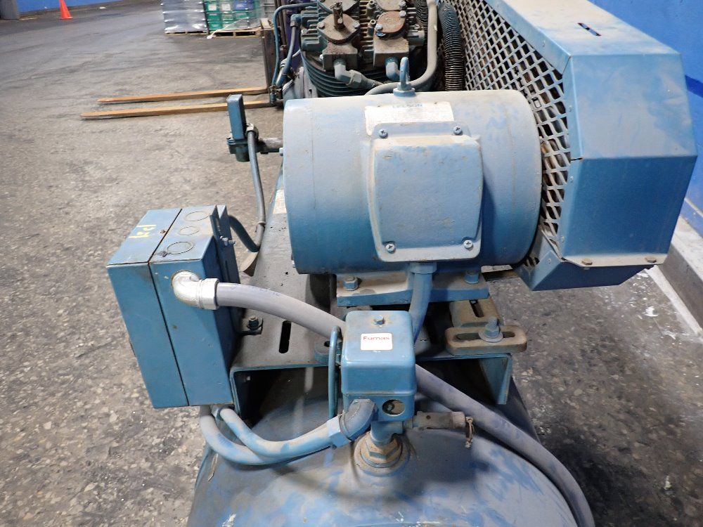 Compair 10 Hp Air Compressor - 452