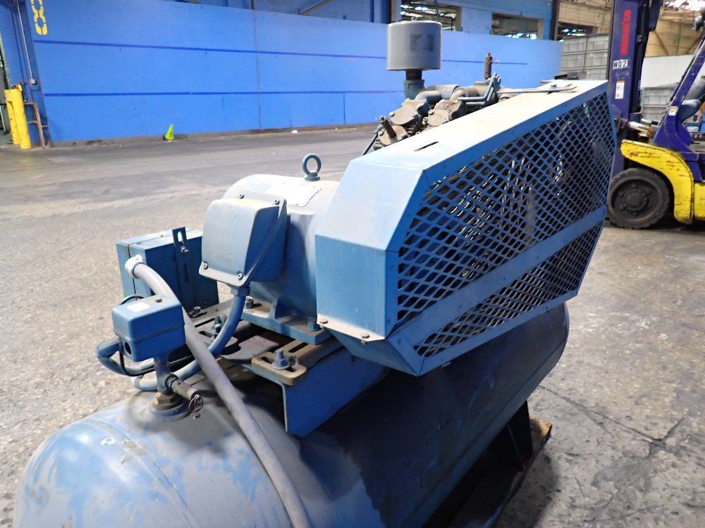 Compair 10 Hp Air Compressor - 452