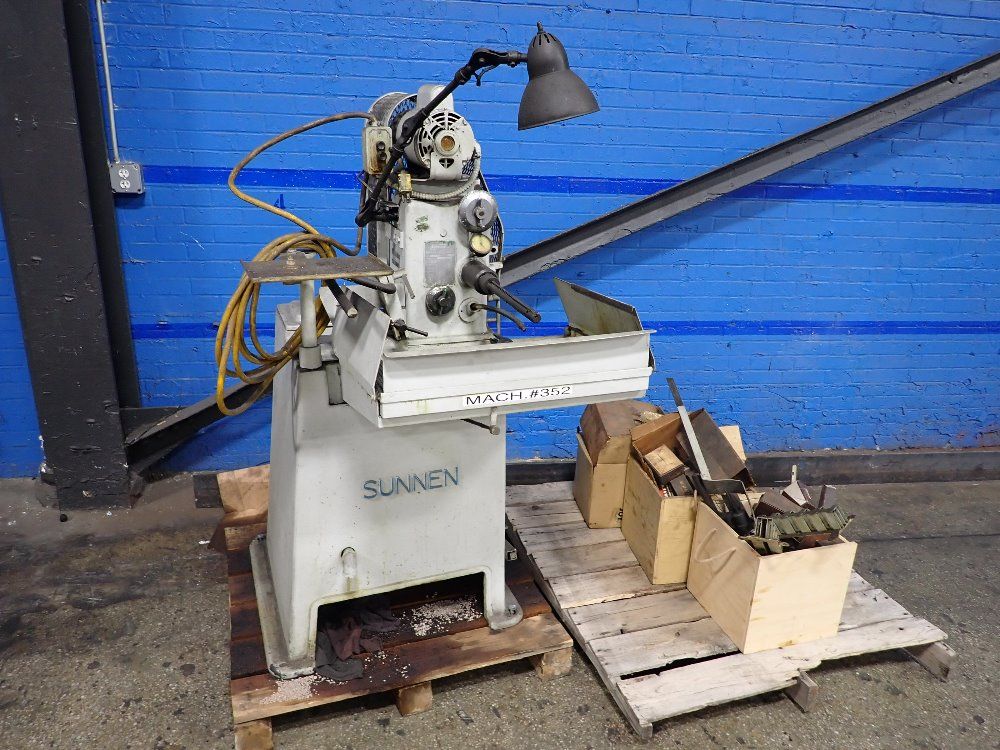 Sunnen Honing Machine