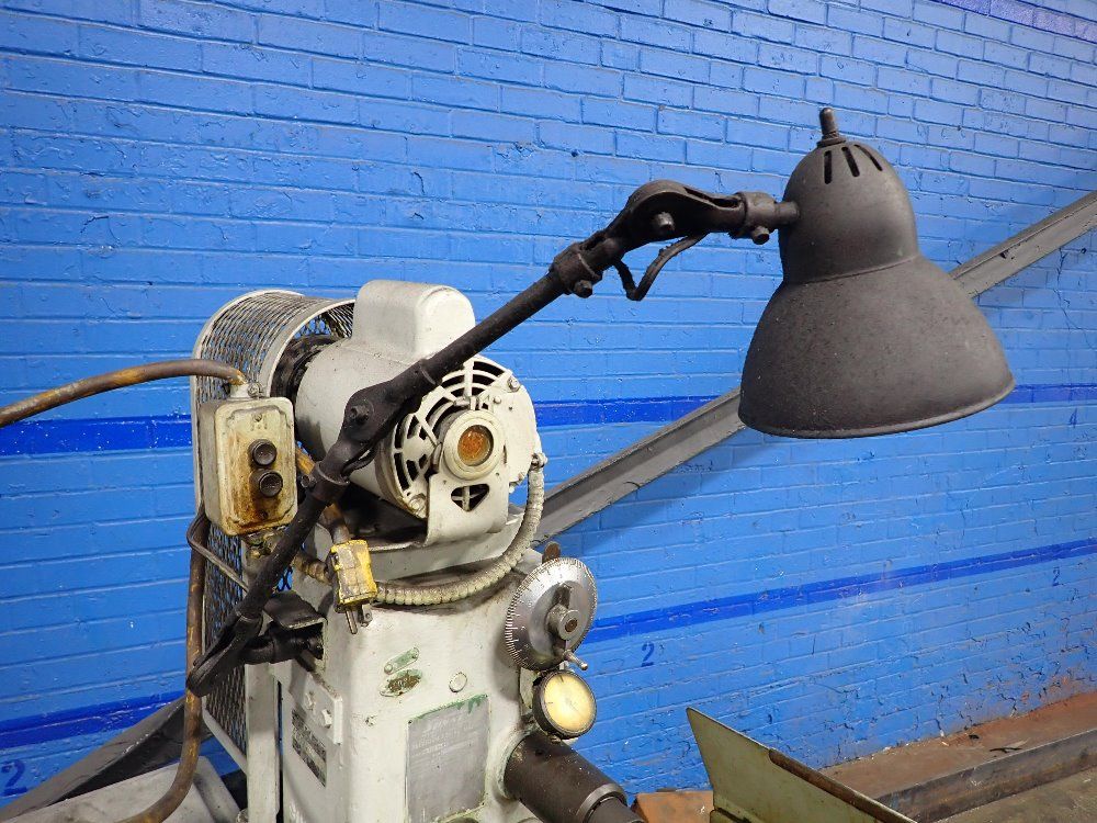 Sunnen Honing Machine