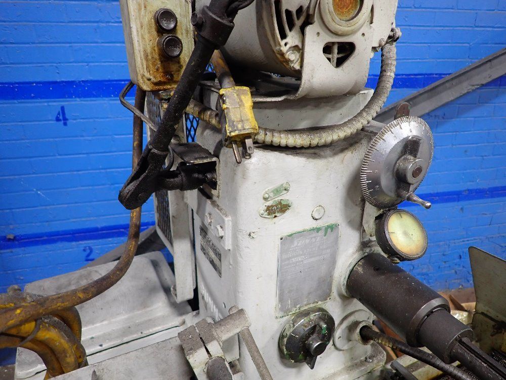 Sunnen Honing Machine