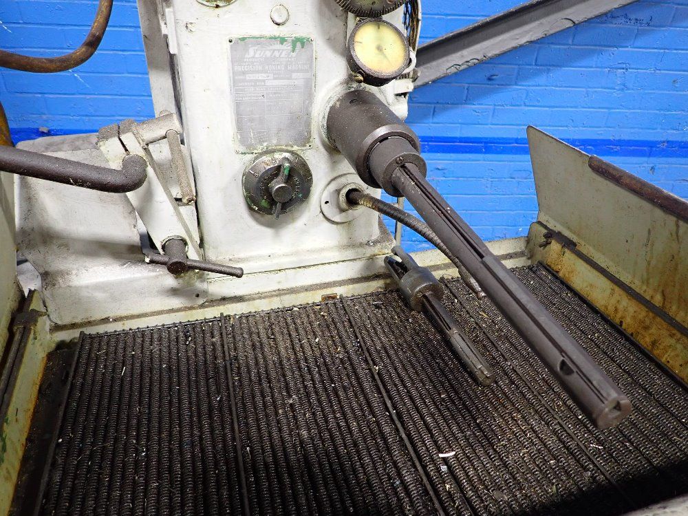 Sunnen Honing Machine