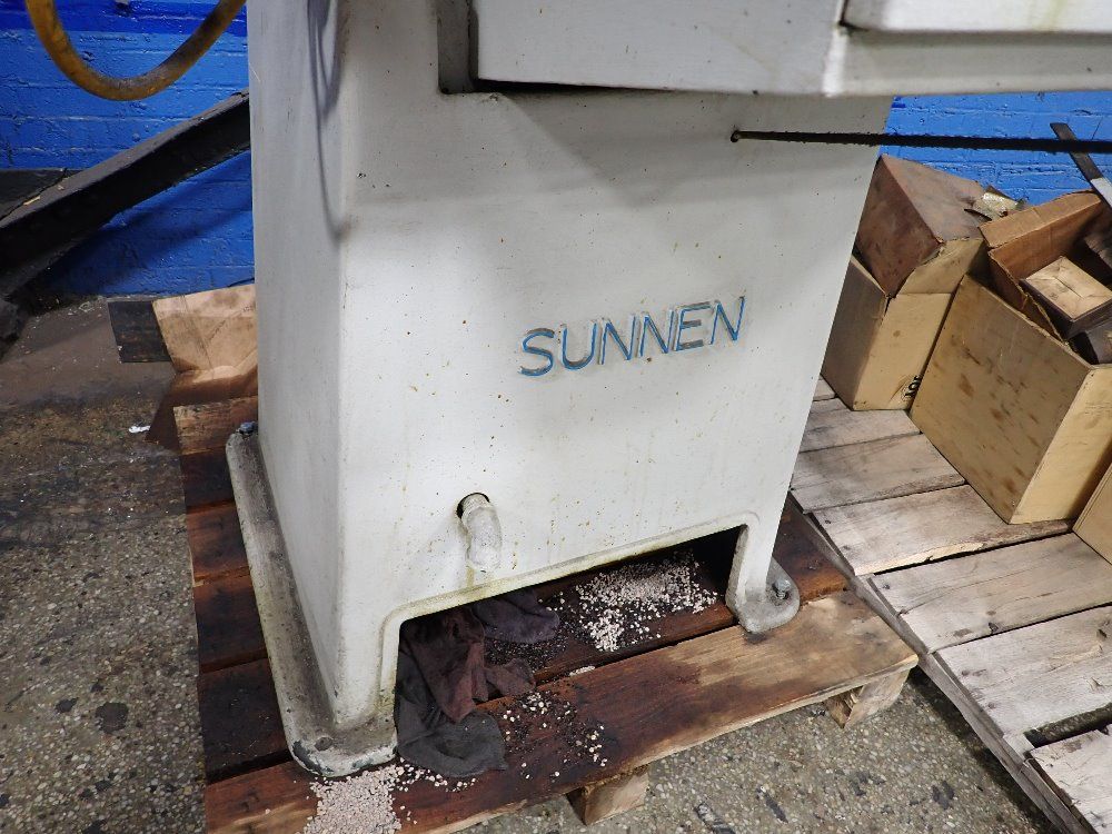 Sunnen Honing Machine