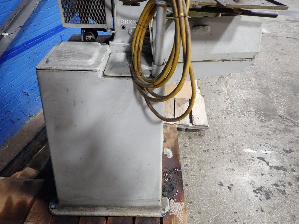 Sunnen Honing Machine