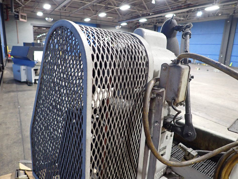 Sunnen Honing Machine