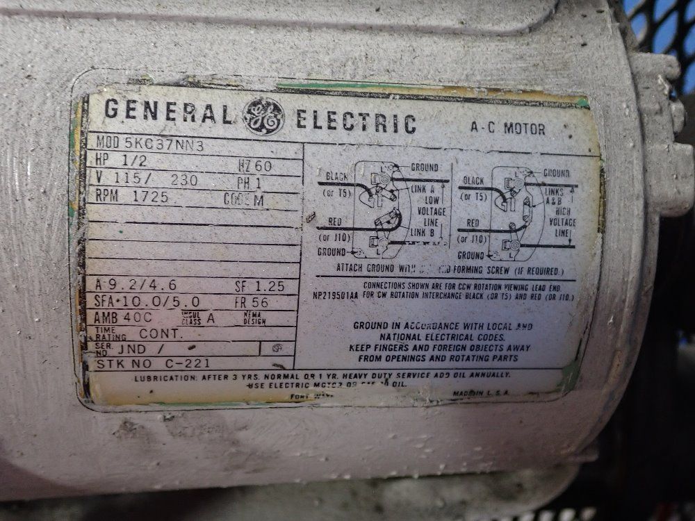 Sunnen Honing Machine