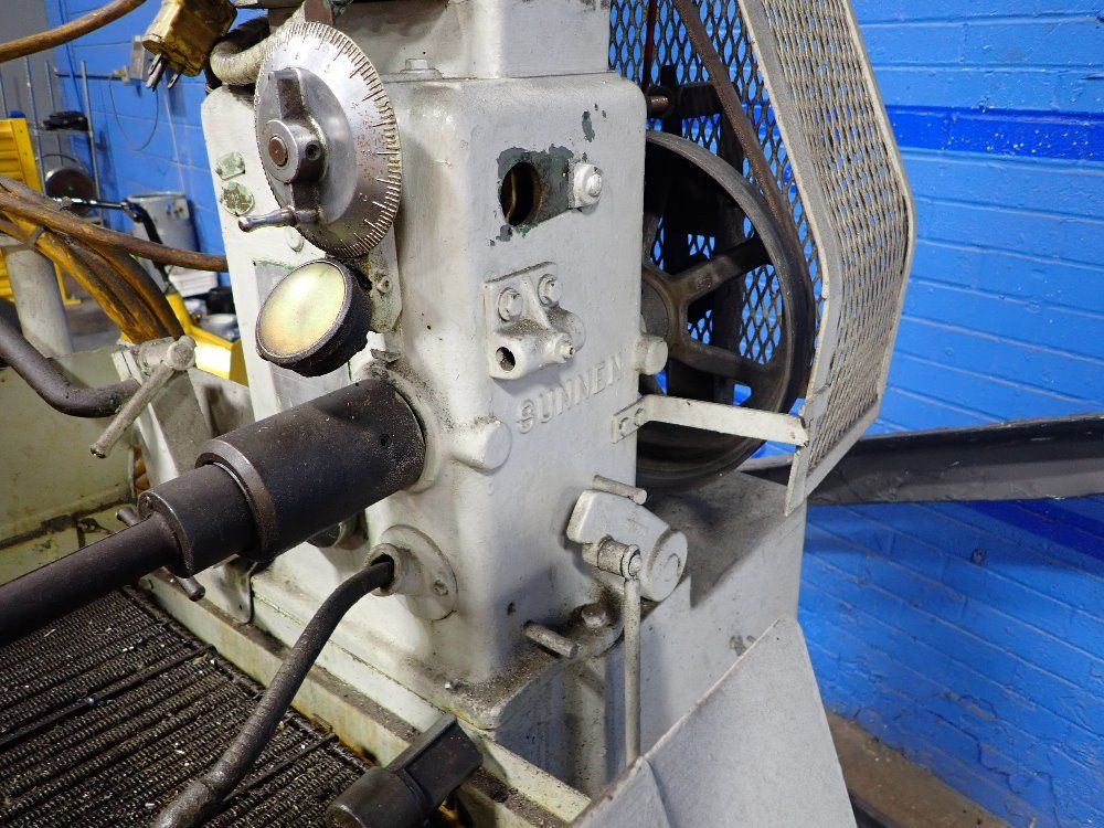 Sunnen Honing Machine