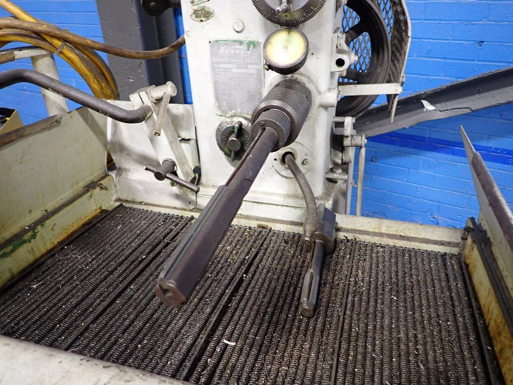 Sunnen Honing Machine