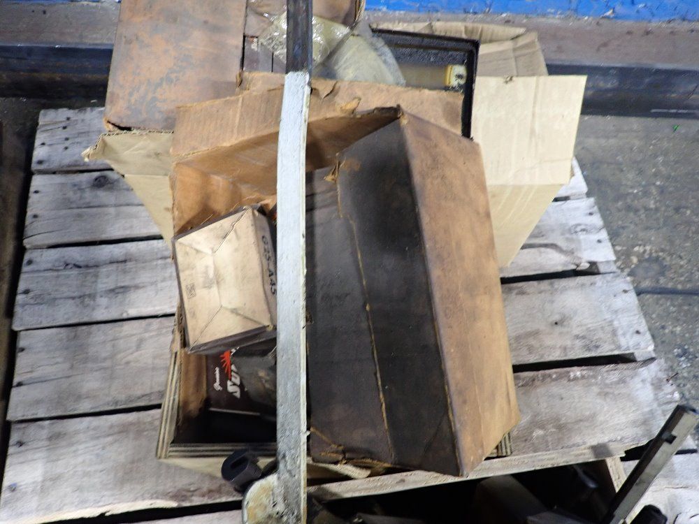 Sunnen Honing Machine