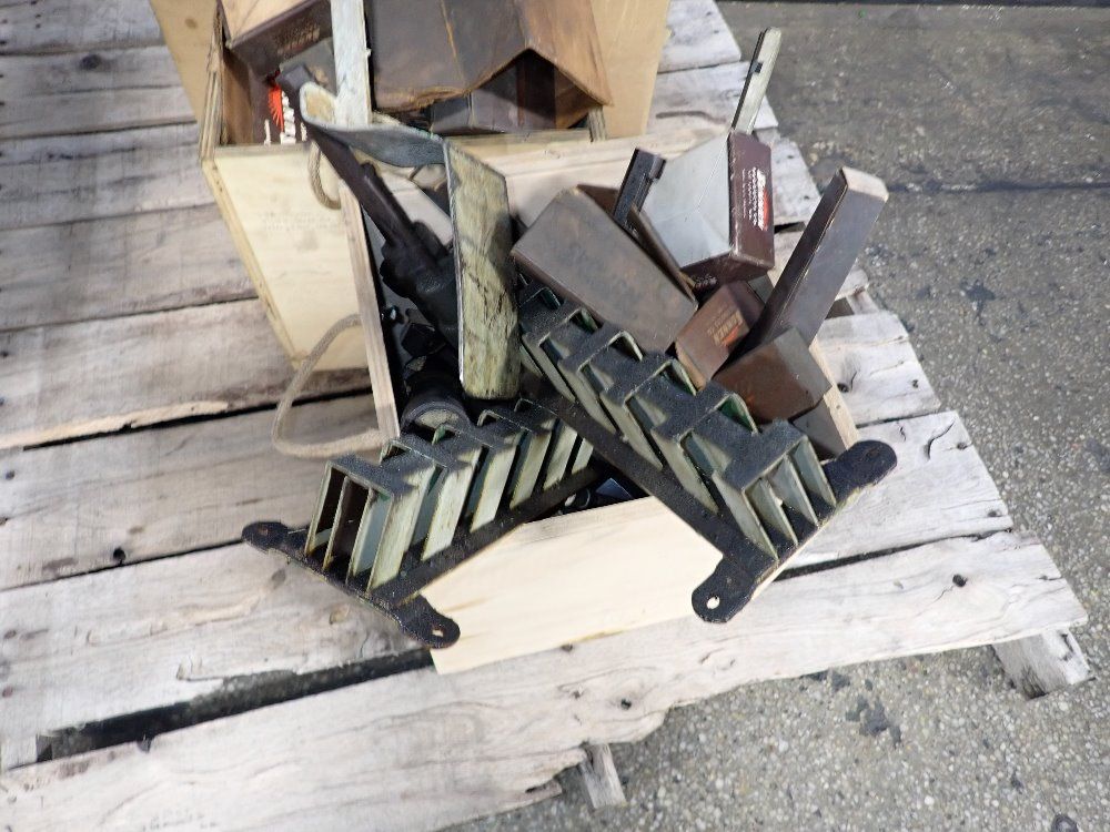 Sunnen Honing Machine