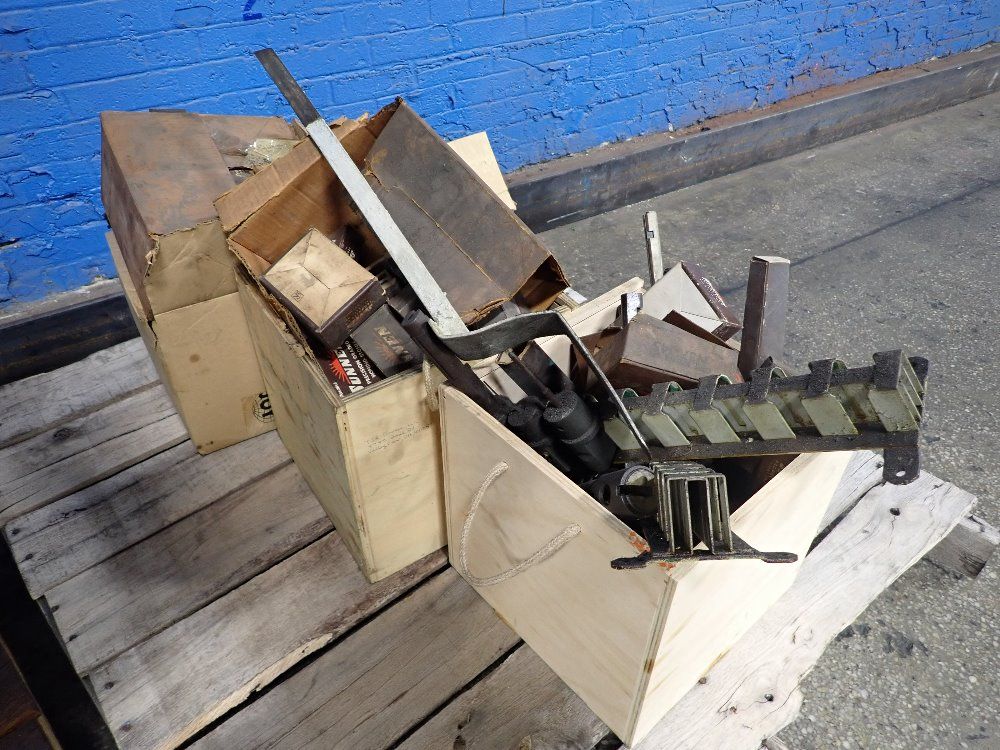 Sunnen Honing Machine