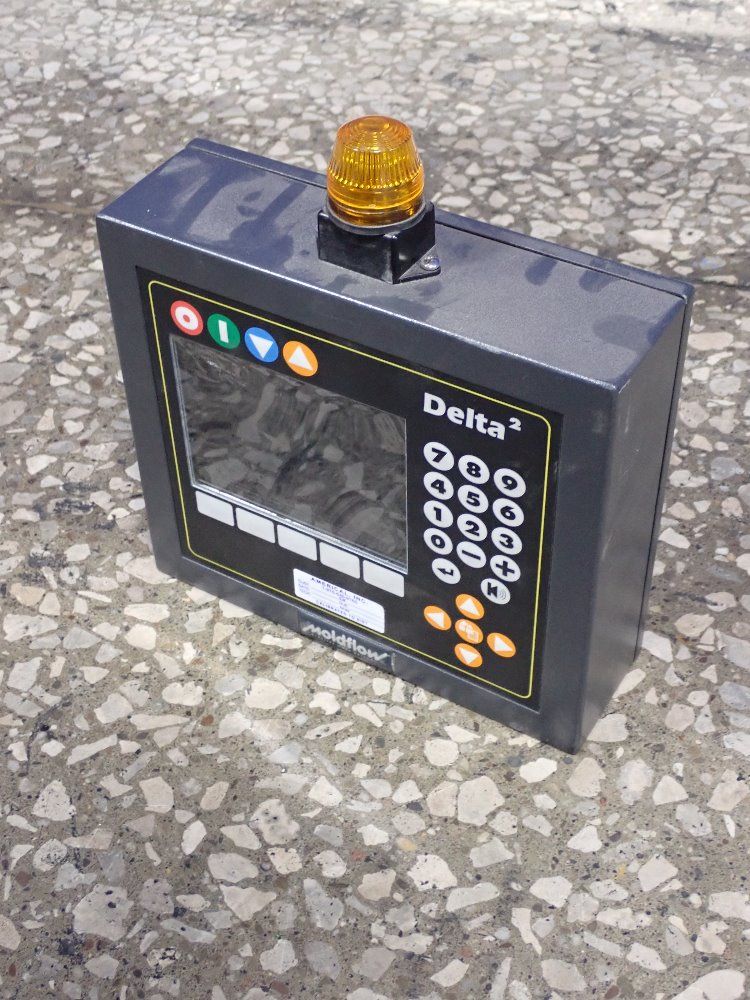 Mold Flow Control Box - Delta 2