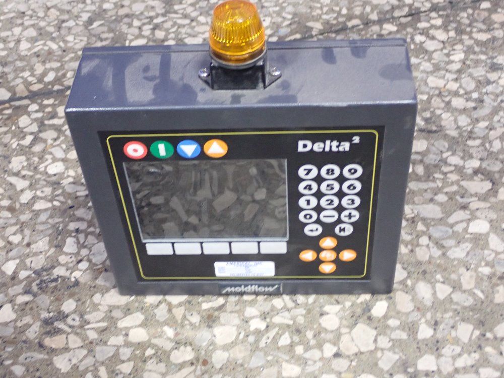 Mold Flow Control Box - Delta 2