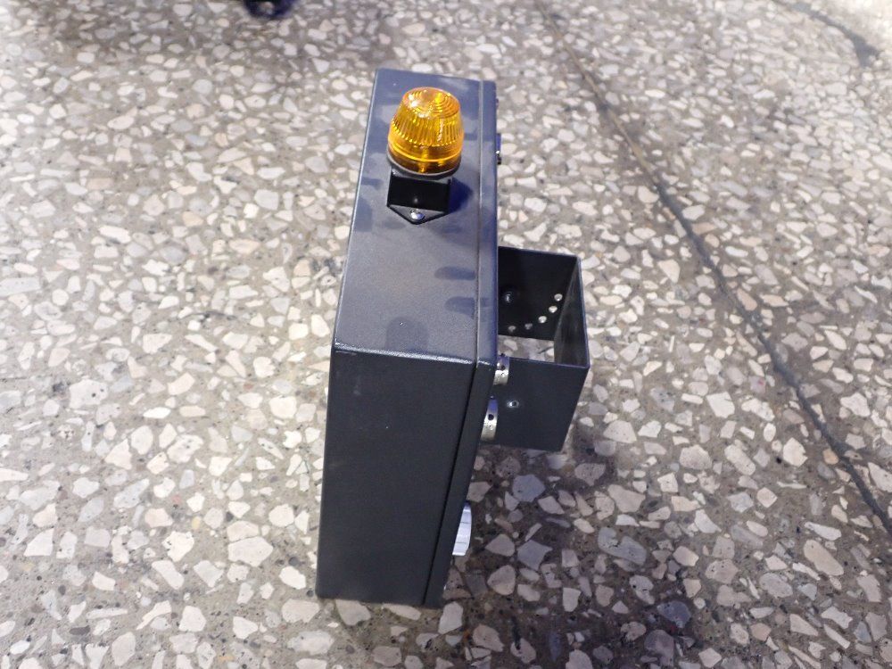 Mold Flow Control Box - Delta 2