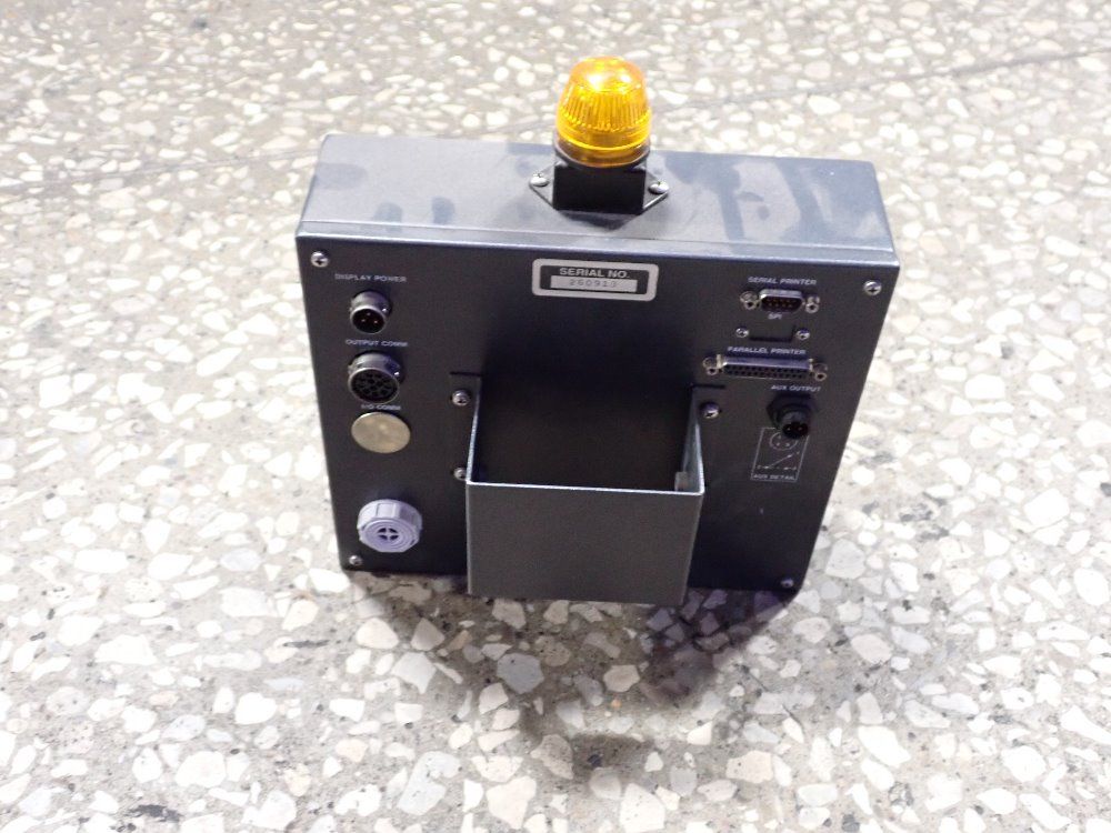 Mold Flow Control Box - Delta 2