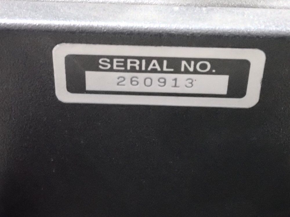 Mold Flow Control Box - Delta 2