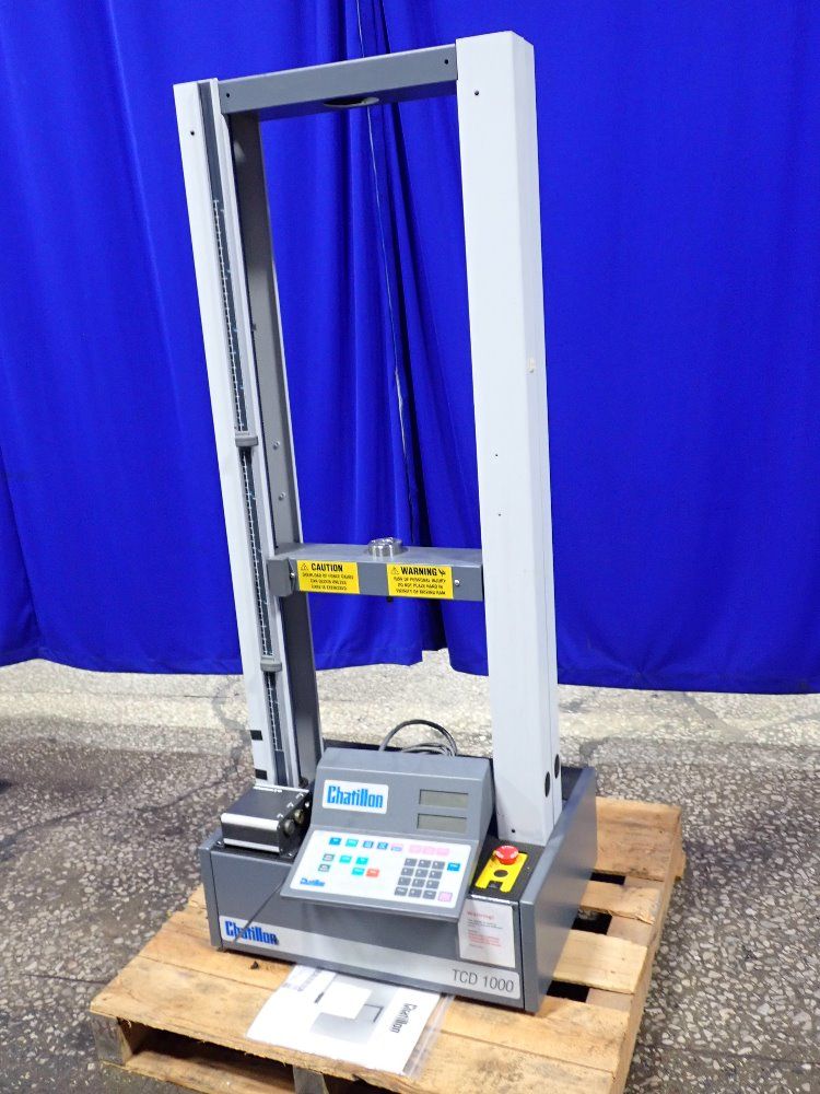 Chatillion Digital Force Tester - Tcd 1000