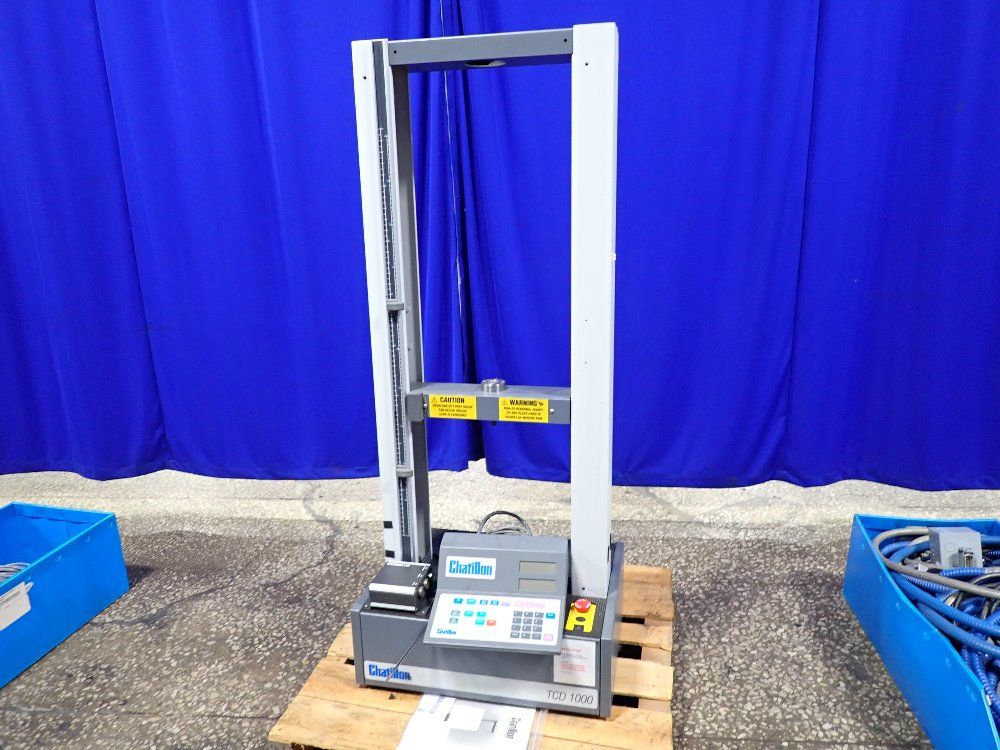 Chatillion Digital Force Tester - Tcd 1000