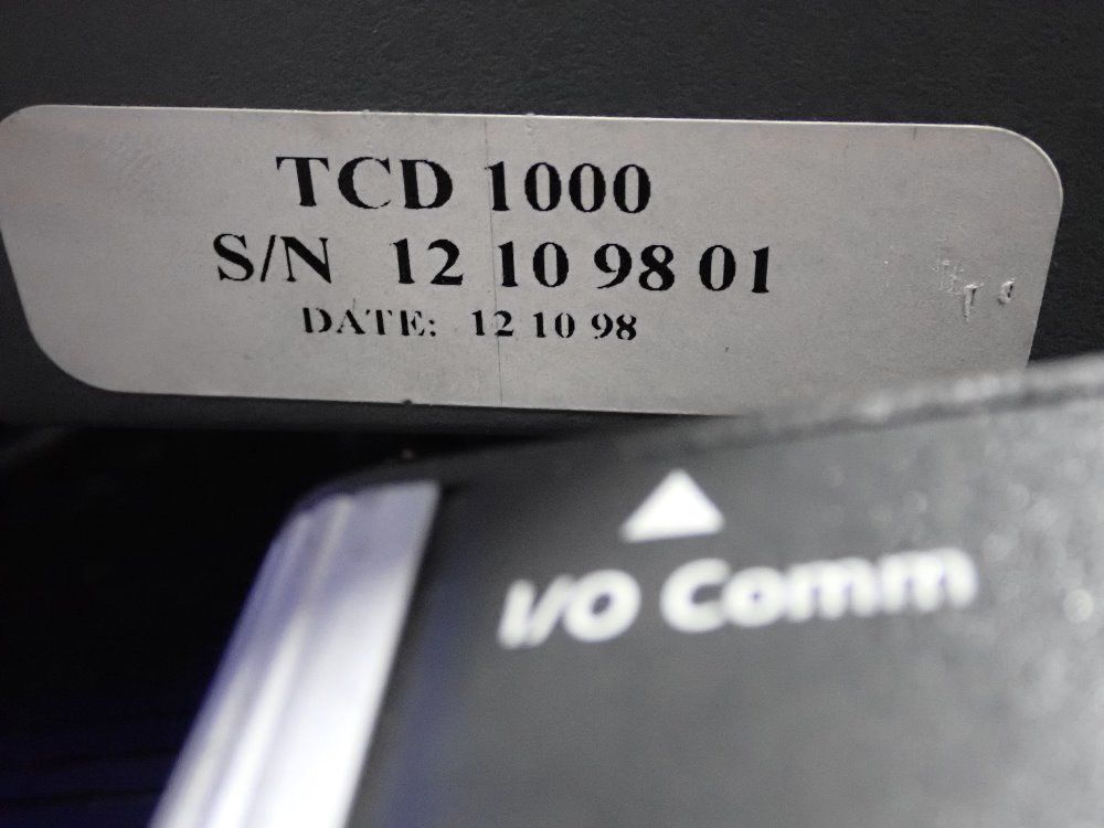 Chatillion Digital Force Tester - Tcd 1000