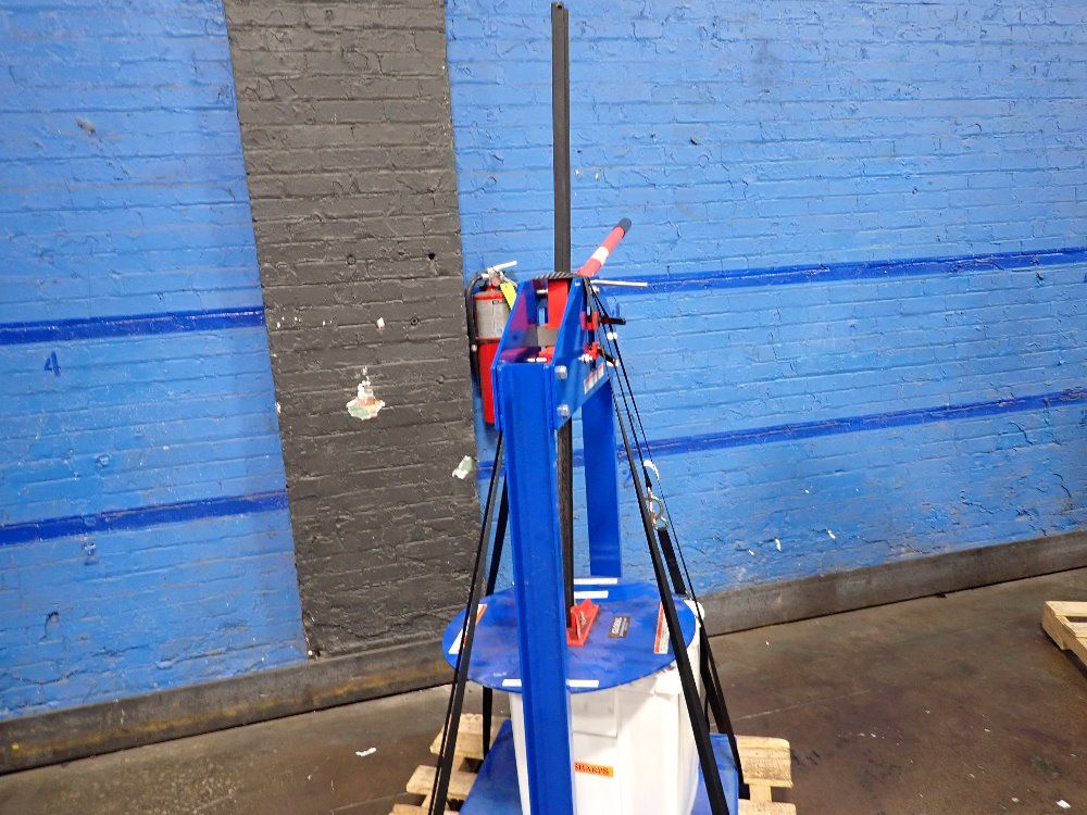 Global Manual Trash Compactor