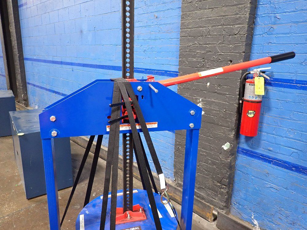 Global Manual Trash Compactor