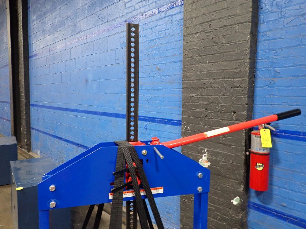 Global Manual Trash Compactor