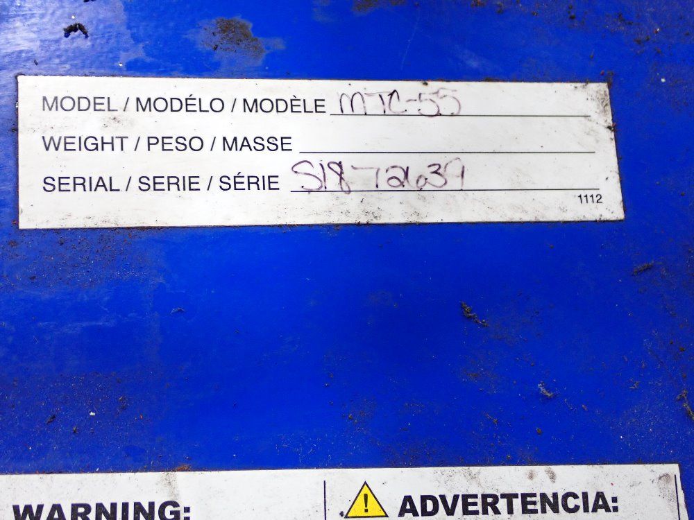 Global Manual Trash Compactor