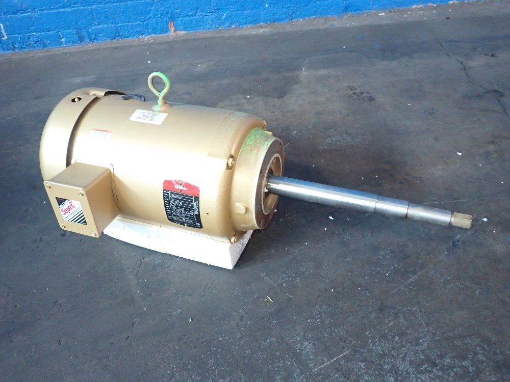 Gusher 10 Hp Motor