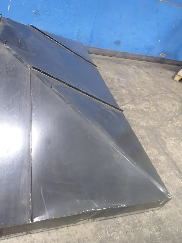 132" X 132" Robot Cell Head