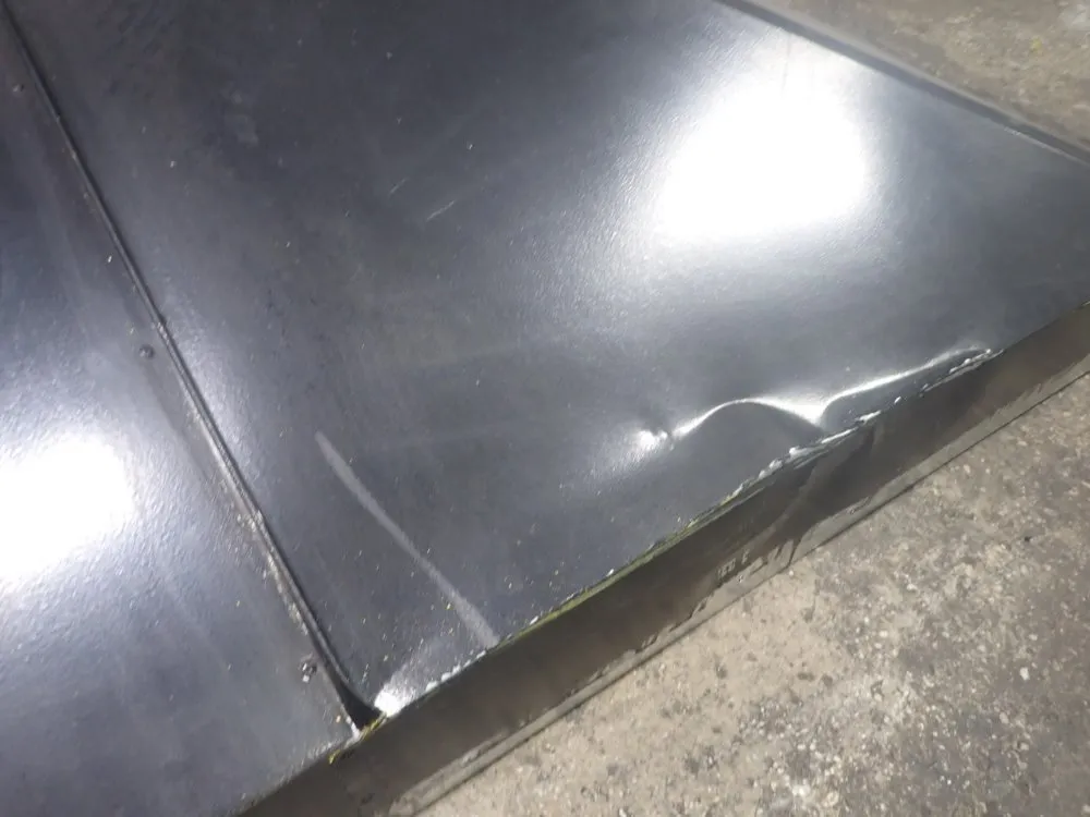 132" X 132" Robot Cell Head