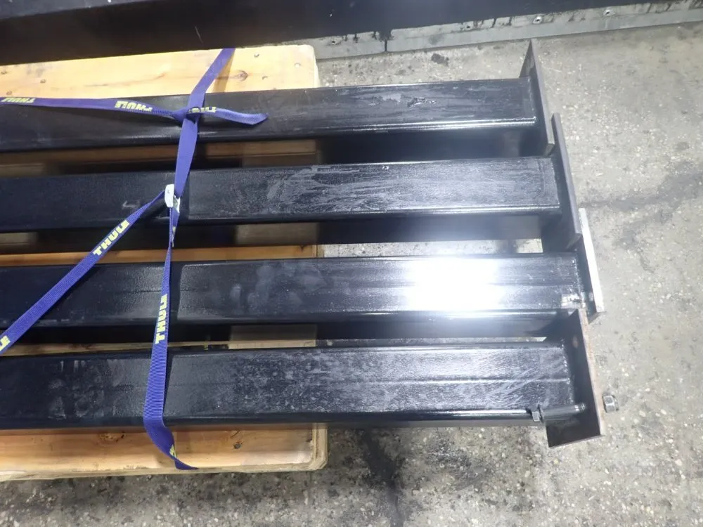 132" X 132" Robot Cell Head