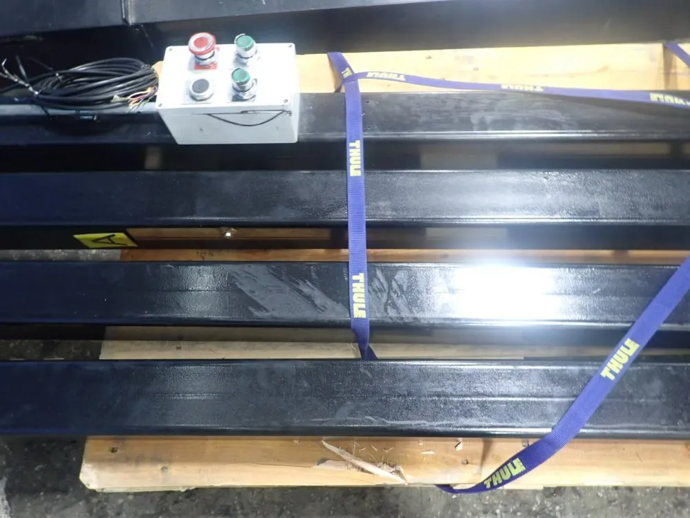 132" X 132" Robot Cell Head