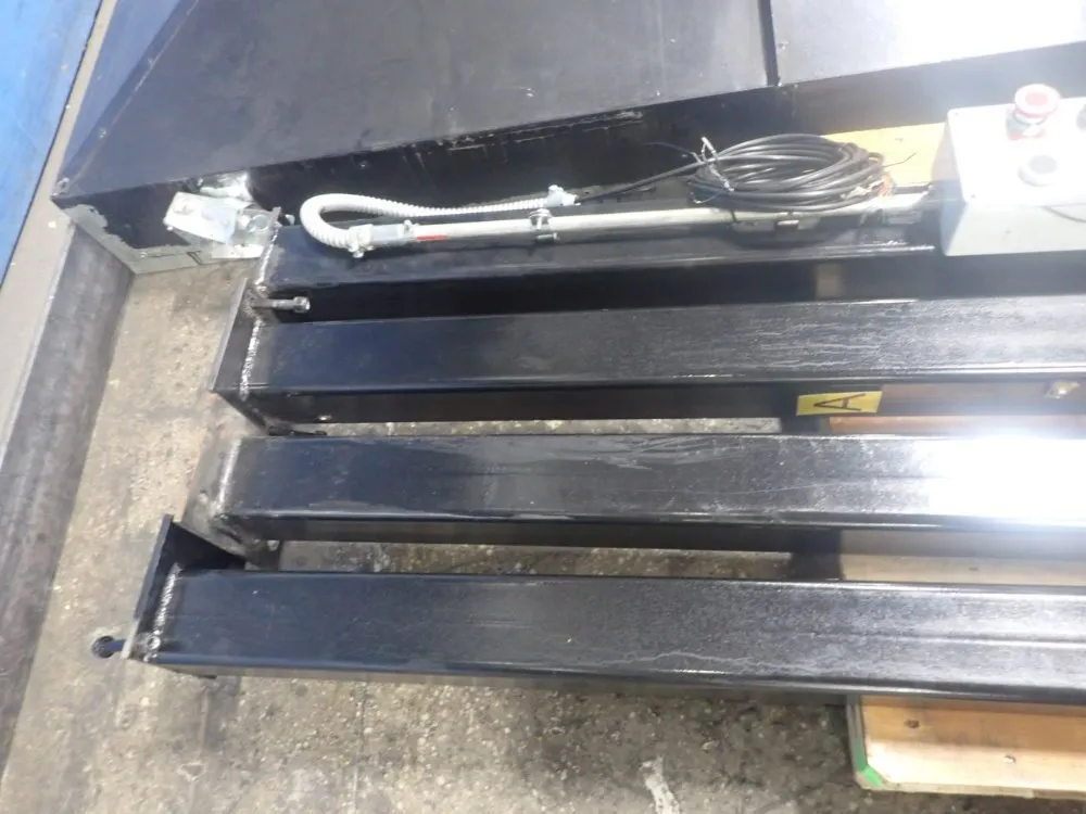 132" X 132" Robot Cell Head