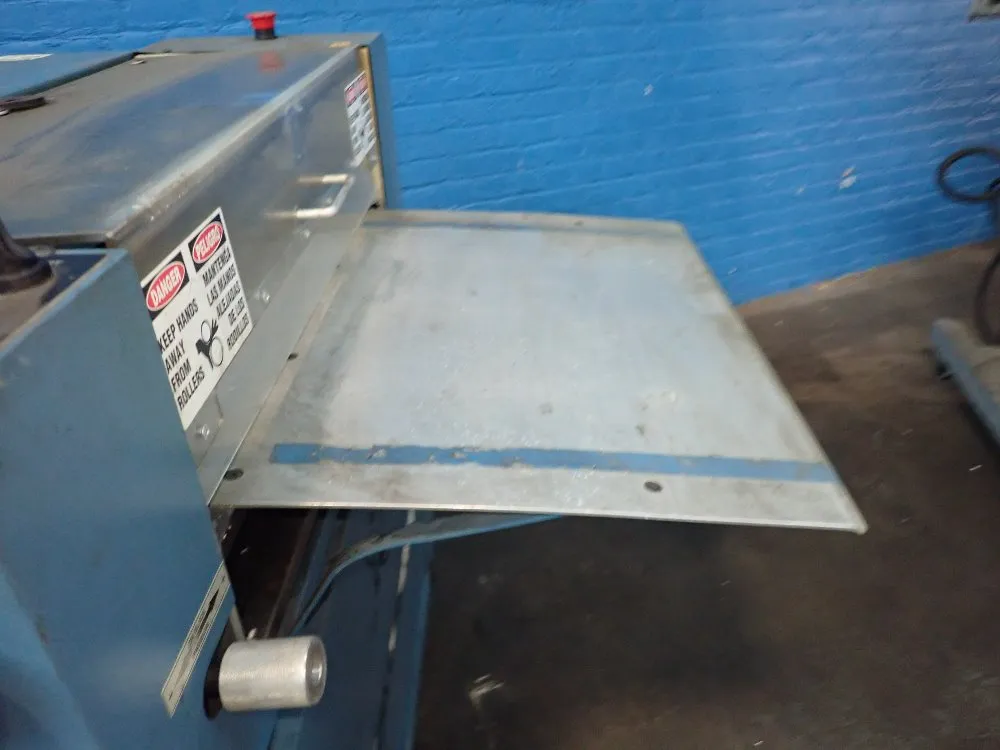 American Ultraviolet Coating Company Coating Machine - Auv-coat 20