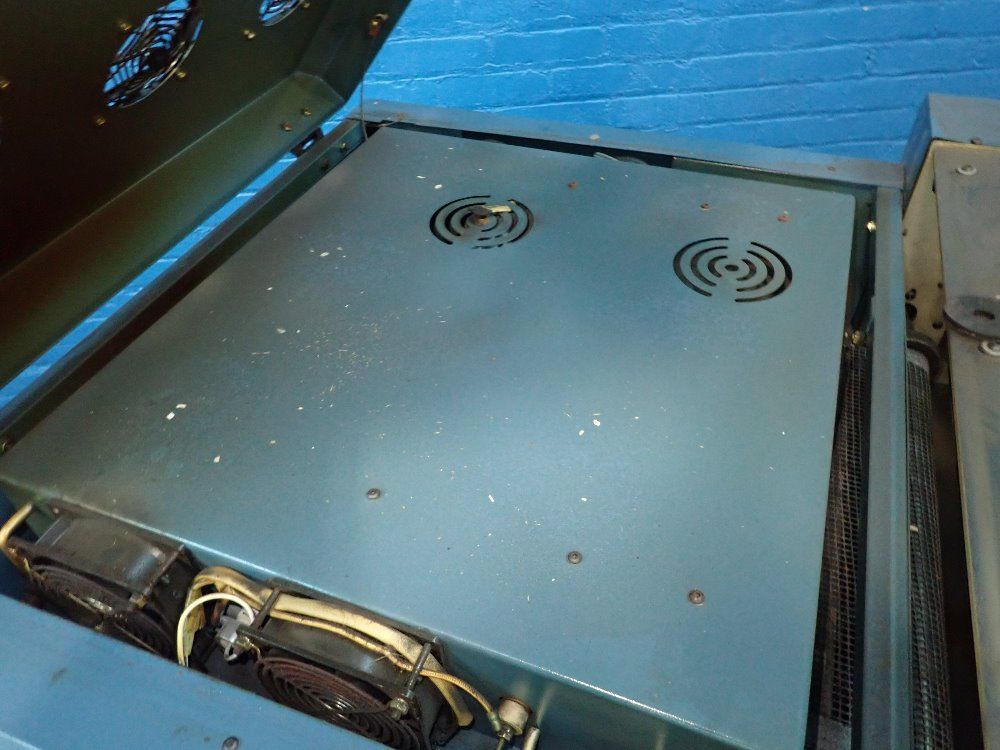 American Ultraviolet Coating Company Coating Machine - Auv-coat 20