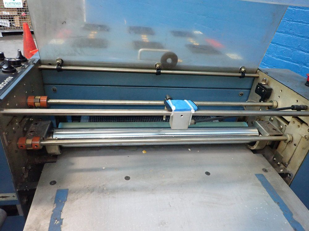 American Ultraviolet Coating Company Coating Machine - Auv-coat 20