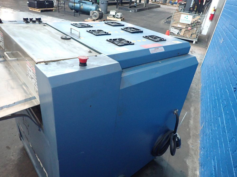 American Ultraviolet Coating Company Coating Machine - Auv-coat 20