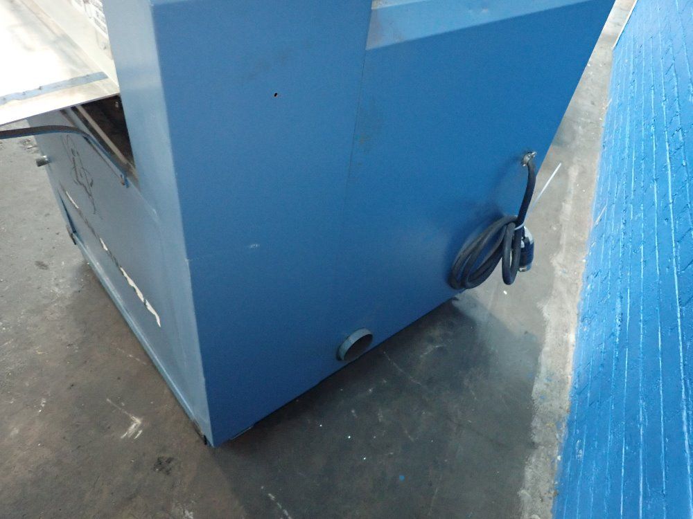 American Ultraviolet Coating Company Coating Machine - Auv-coat 20