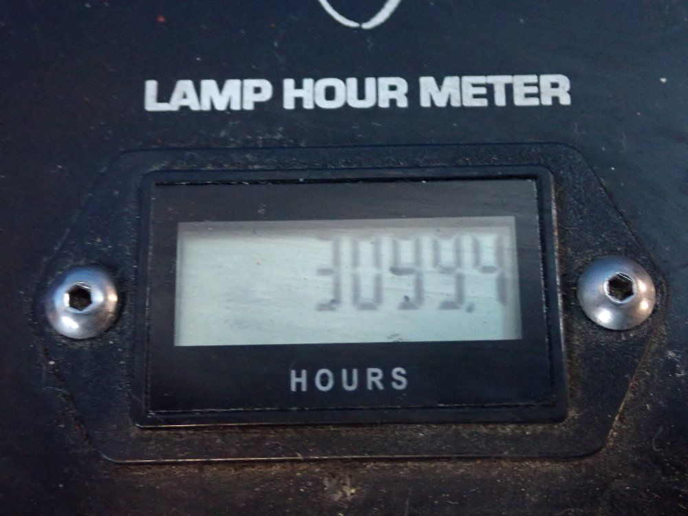 American Ultraviolet Coating Company Coating Machine - Auv-coat 20